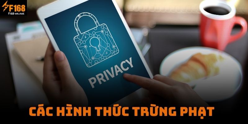 Các Hình Thức Trừng Phạt