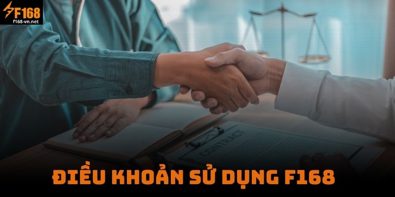 Điều Khoản Sử Dụng F168