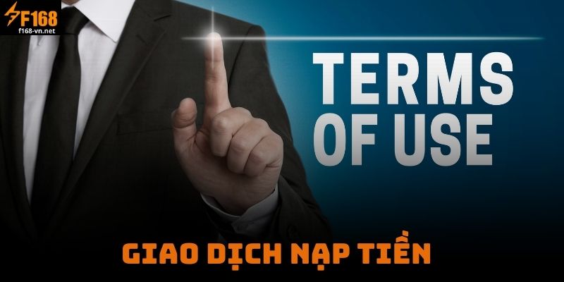 Giao Dịch Nạp Tiền