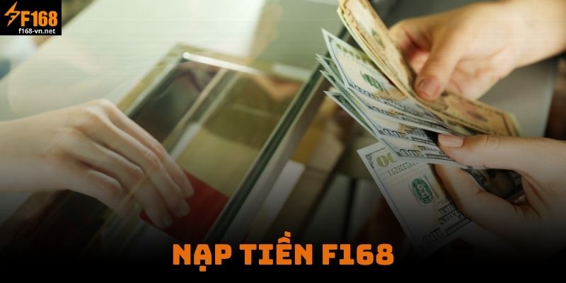 Nạp Tiền F168