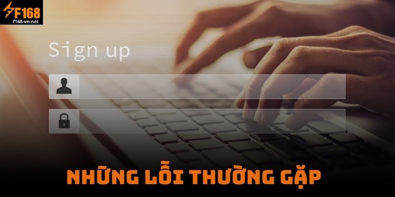 Những Lỗi Thường Gặp