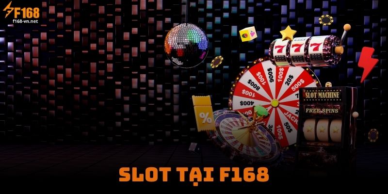 Slot Tại F168