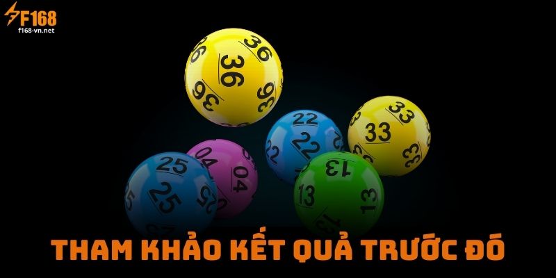 Tham Khảo Kết Quả Trước Đó